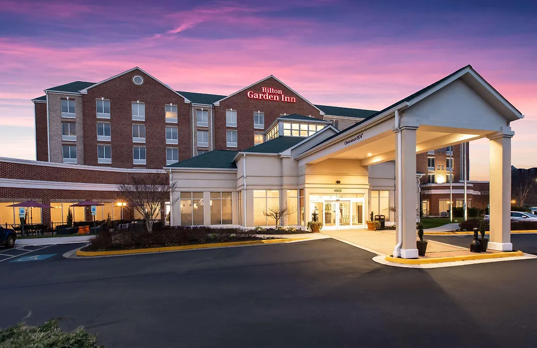 Hilton Garden Inn Lynchburg-1